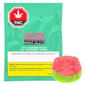 No Future Ratio'd - The 1:1 Watermelon One CBD/THC 1x10g soft chew