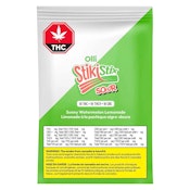 Olli StikiStix  Sour Sunny Watermelon Lemonade THCV/CBC/THC 1:1:1 soft chews