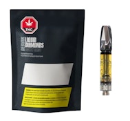 UNCUT GEMS LIQUID DIAMOND CART - 1g