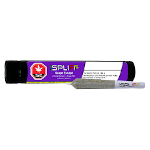 1SPLIFF - Grape Escape Pre-roll 1x0.5g Pre-Rolls