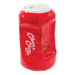 Cheech & Chong - ACC - Cheech & Chong - Ceramic Soda Can Pipe