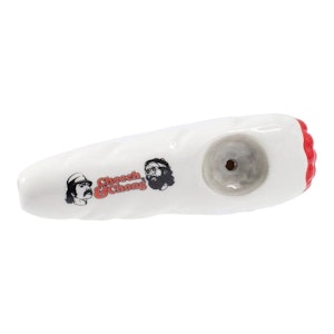Cheech & Chong - ACC - Checch & Chong - Ceramic Joint Pipe