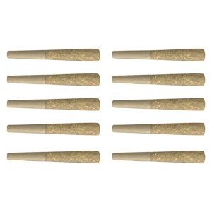 3Saints - 3Saints - Crumbled Lime Pre-Roll - 1 x 0.5g