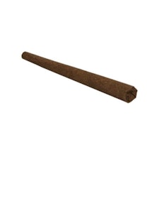 BROKEN COAST - PLATINUM PAVE BLUNT - 1 X 1 GRAM