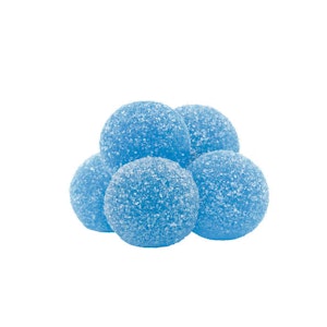 Pearls - Pearls - BLUE RAZZLEBERRY Pearls 3:1 CBG:THC - 5 x 2mg