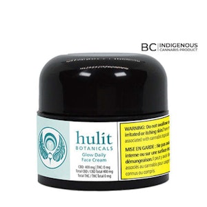 Hulit Botanicals - Hulit - GLOW DAILY FACIAL CREAM - 1 x 50 g