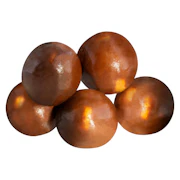 Lord Jones - Chocolate Fusions Salted Caramel Crunch 1:1 CBD Chocolate  - 5pc