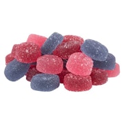 Monjour- BERRY GOOD DAY CBD GUMMIES 30 x 20mg