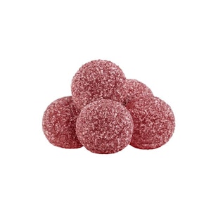 Pearls - Pearls - POMEGRANATE 4:1 CBD Gummies - 5pc