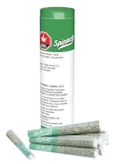 Spinach - Green Monster Breath Pre-Rolls - 10x.35G (Indica)