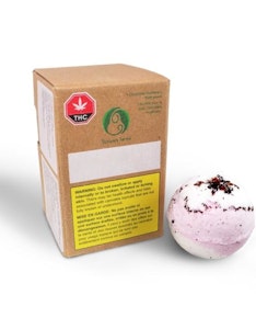Stewart Farms - Stewart Farms - CHOCOLATE HASHBERRY BATH BOMB - 1 x 130 g