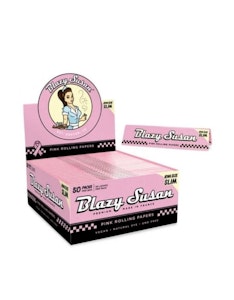 Blazy Susan - Blazy Susan - ROLLING PAPERS - KING SIZE SLIM