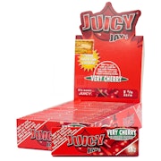 JUICY JAY'S - VERY CHERRY - 1
