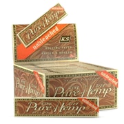 PURE HEMP - UNBLEACHED - KING SIZE