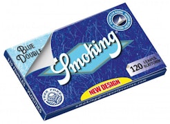 SMOKING - BLUE DOUBLE