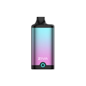 Vaporizer | Yocan Ziva Smart Vaporizer | Blue + Purple