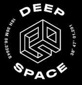 Deep Space Propulsion Blue Sourberry (THC+Caffeine) 1x5g Soft Chews