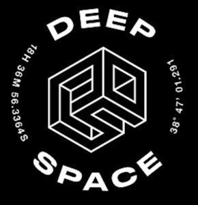 Deep Space - Blue Sourberry Propulsion THC:Caffeine 1pc Soft Chews - Deep Space