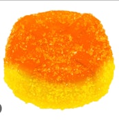 No Future Ratio'd - The 1:1 Peach One CBD/THC 1x10g soft chew