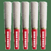 Frosted Icicles Infused Pre-roll - Sour Cherry 5x0.5g