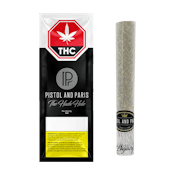 HASH HOLE LTO INFUSED PRE-ROLL - 2.25