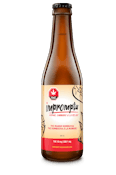 Impromptu | THC Mango Kombucha