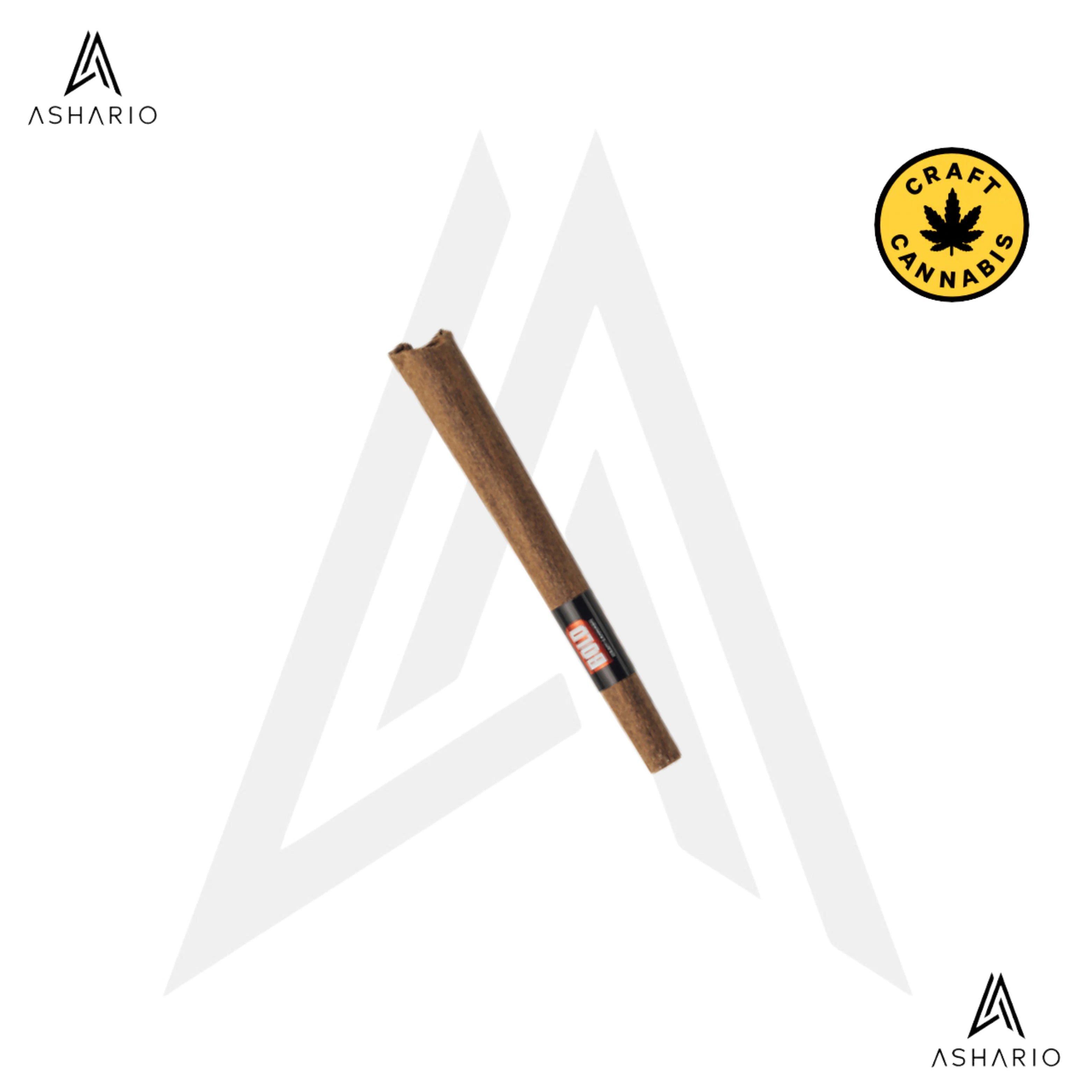 BOLD - Root Beer Float Blunt | 1x1g Main Image