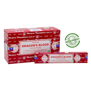 Accessories - Satya Dragon's Blood Incense - 15g