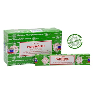 Accessories - Satya 60's Patchouli Incense - 15g