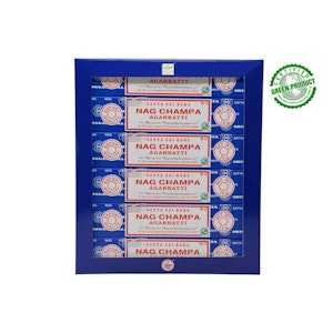 Accessories - Satya Nag Champa Incense - 15g