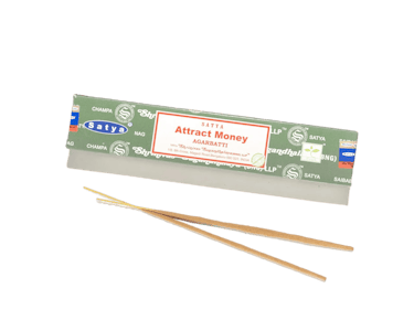 Accessories - Satya Attract Money Incense - 15g