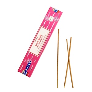 Accessories - Satya Love Spell Incense - 15g