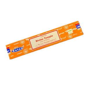 Accessories - Satya Devine Temple Incense - 15g