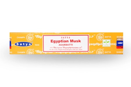 Accessories - Satya Egyptian Musk Incense - 15g