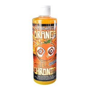 MAQ Distributors - Orange Chronic 12oz cleaner