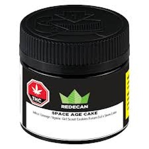 Aphria Inc. - Redecan - Space Age Cake 3.5g Flower