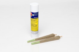 Space Race Cannabis - Atlantis 2x1g Pre-rolls (Rotating Strain)