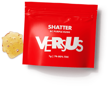 VALENS AGRITECH LTD - Versus- BC Purple Kush Shatter