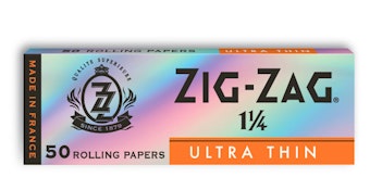 Zig-Zag 1 14 Ultra Thin Silver