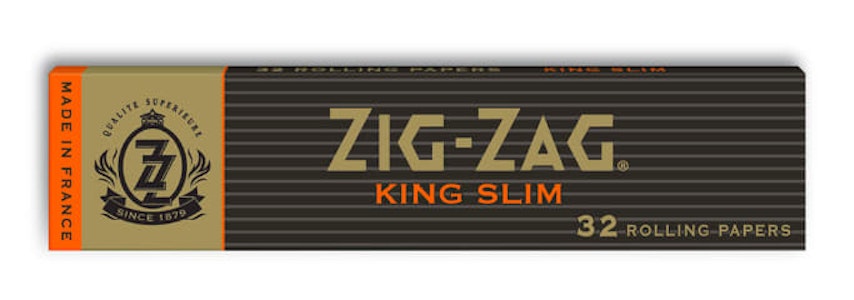 HUMBLE AND FUME - Zig-Zag King Size Papers