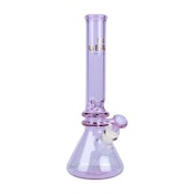 Gear Premium 12" Tall Freaker Beaker Purple