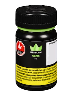 Redecan - Gems 5:5 - Redecan - 15 caps