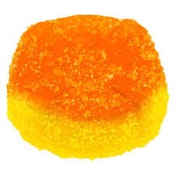 No Future Ratio'd - The 1:1 Peach One CBD/THC 1x10g soft chew