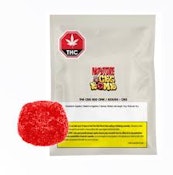 No Future CBG Bomb - The CBG Red One 1x10g soft chew