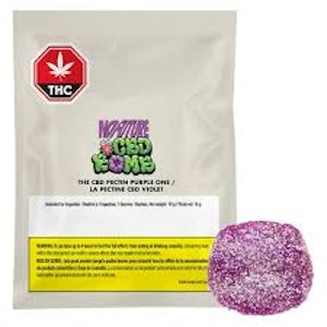 No Future - No Future CBD Bomb - The CBD Pectin Purple One 1x10g soft chew
