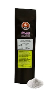 CHOKLAT INC. O/A PHAT420 - Infused White Sugar - Phat420 - 8.72g - Pantry