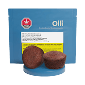 Chocolate Brownie Bites 2x5mg