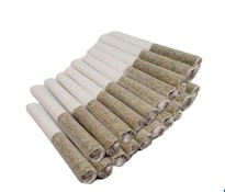 Mega Pack Diesel Pocket Puffs Pre-roll - Dime Bag - Indica -20x0.5g Pre-Rolls