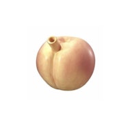 Peach Pipe