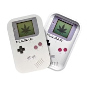 Pulsar Weedboy Metal Rolling Tray w/ Lid - Medium